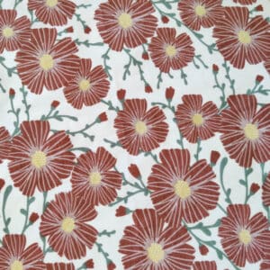 Snood "Fleurs"