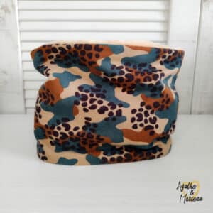 Snood "Camouflage"